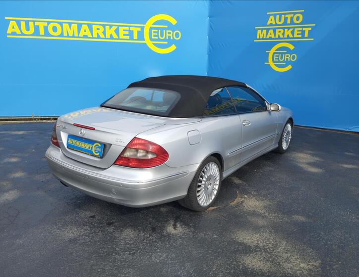 Mercedes-Benz CLK 10