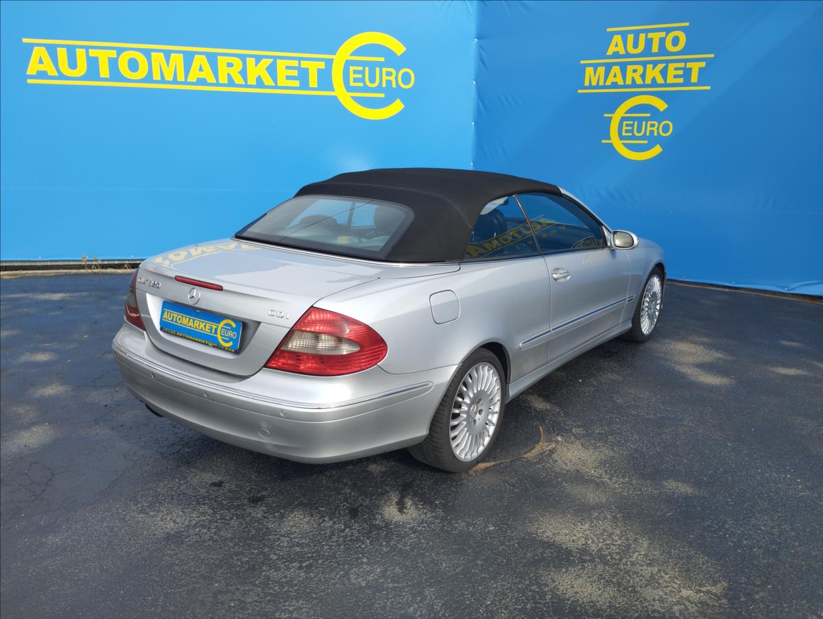 Mercedes-Benz CLK