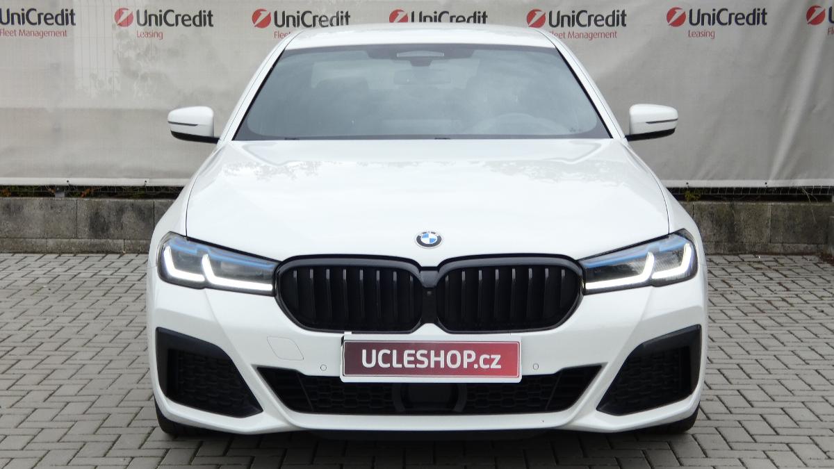 BMW Řada 5