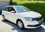 Škoda Fabia 3