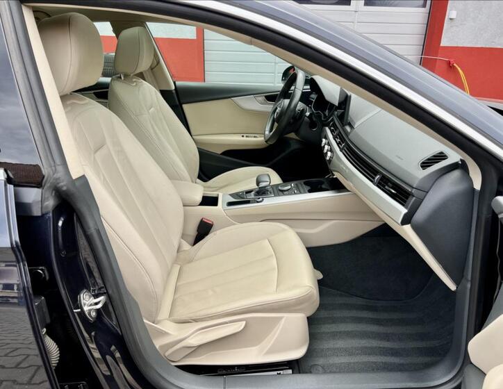 Audi A5 20