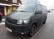 Volkswagen Transporter 2