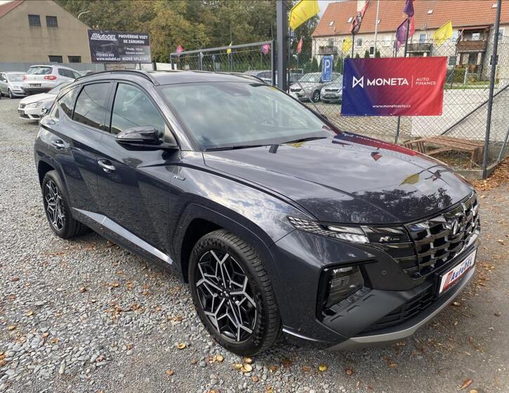 Hyundai Tucson 8