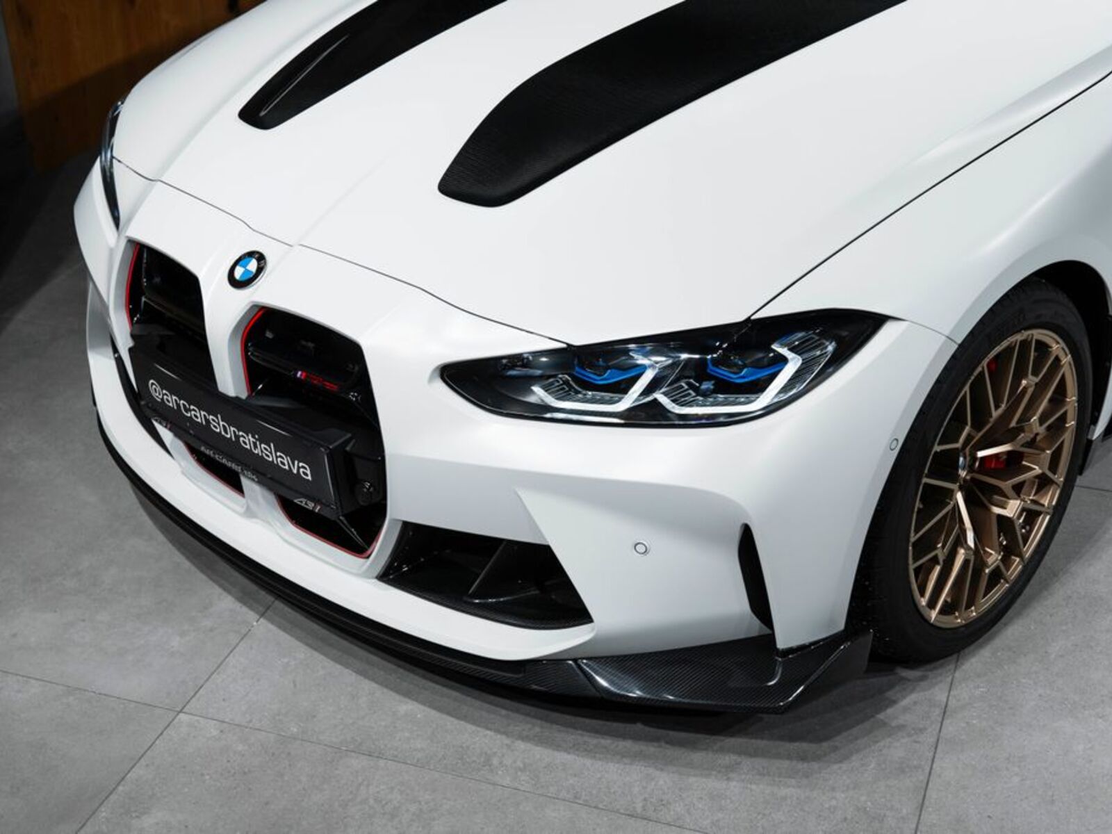 BMW M3 2