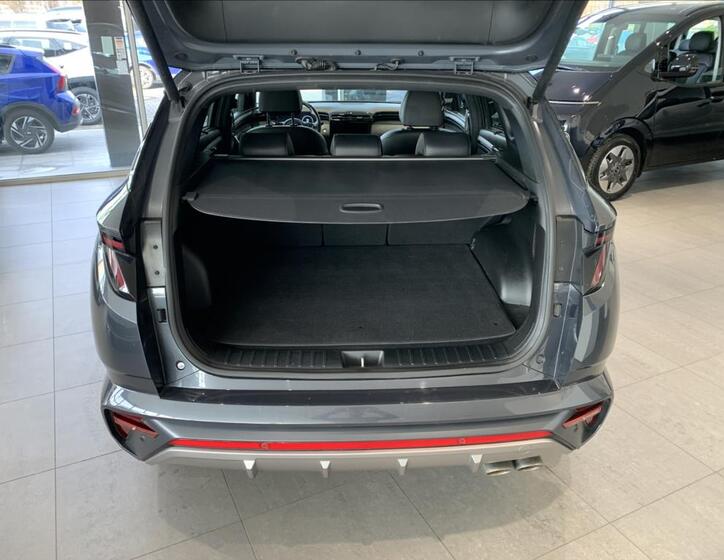 Hyundai Tucson 13