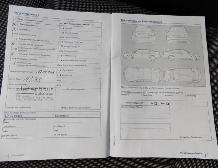 Volkswagen Golf 42