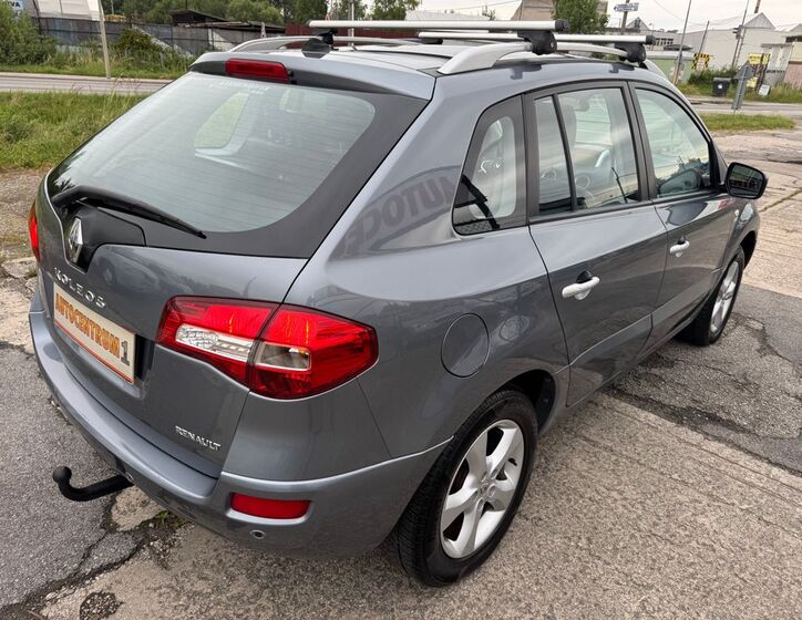 Renault Koleos 8