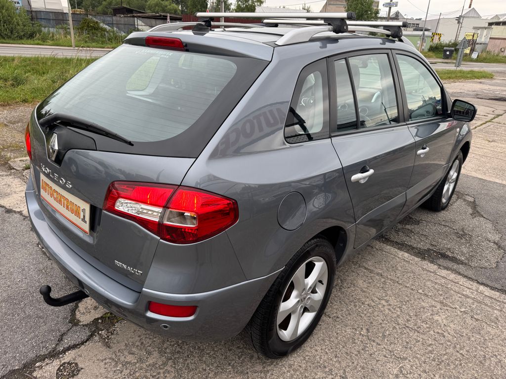 Renault Koleos