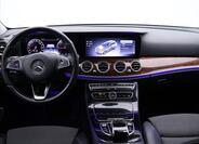 Mercedes-Benz Třídy E 38