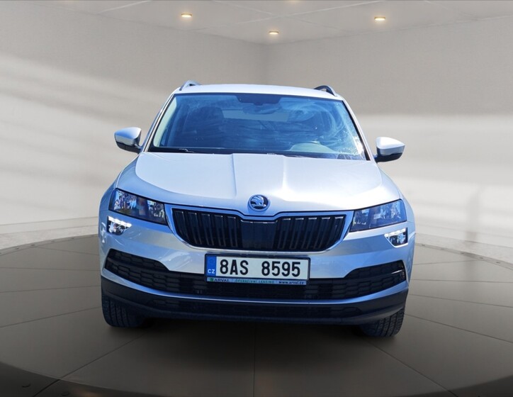 Škoda Karoq 3
