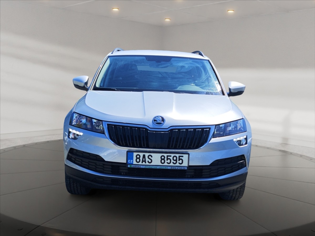 Škoda Karoq