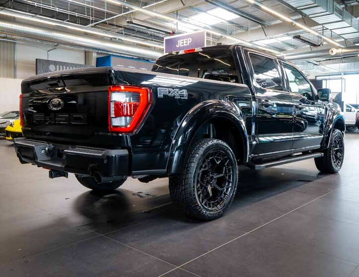 Ford F-150 7