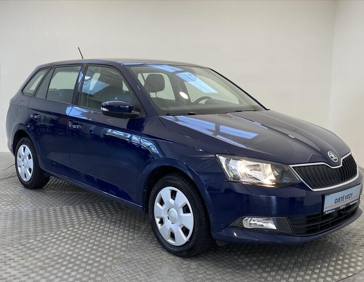 Škoda Fabia 19