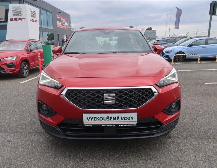 Seat Tarraco 4