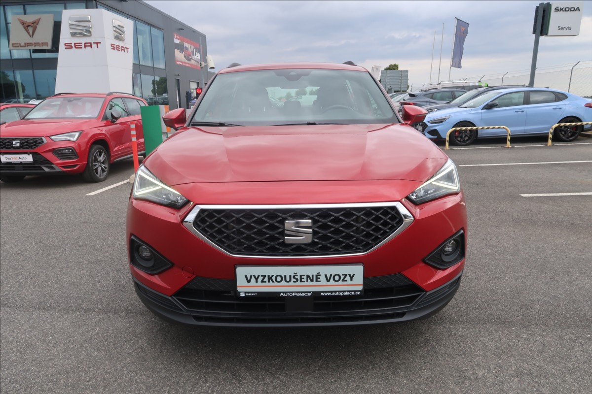 Seat Tarraco