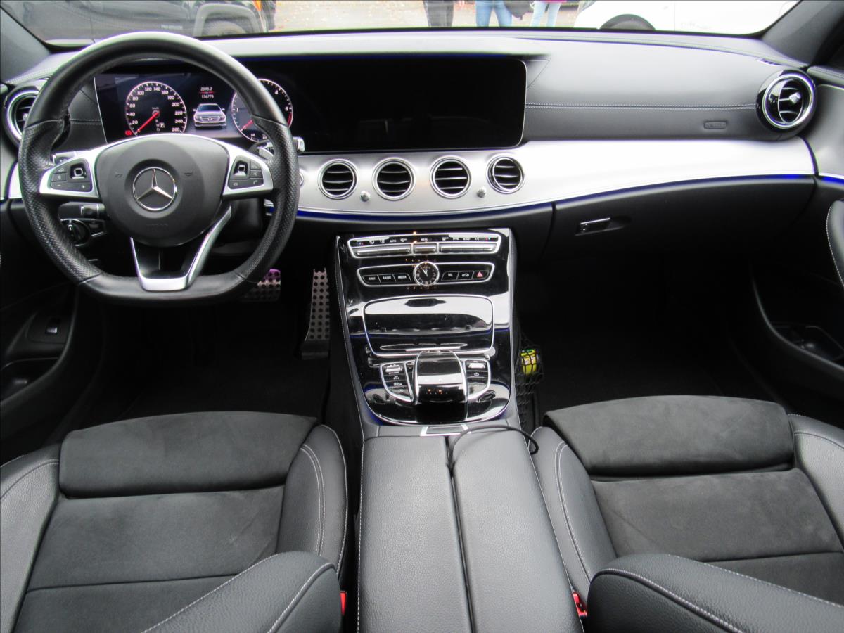 Mercedes-Benz Třídy E
