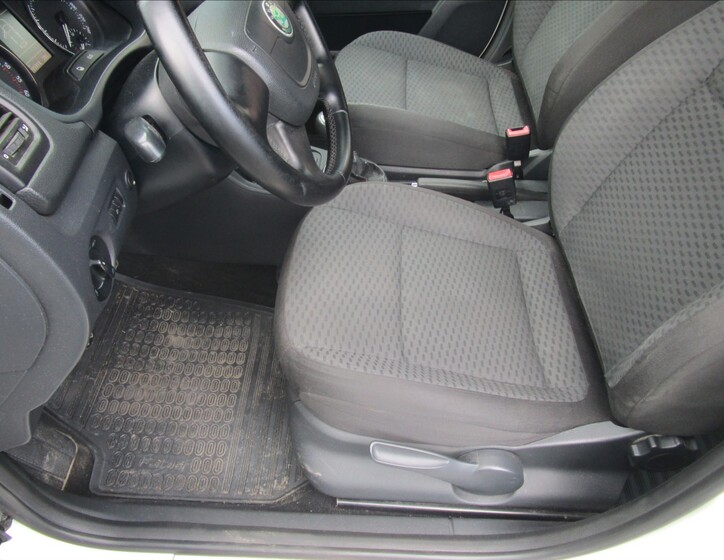Škoda Fabia 11