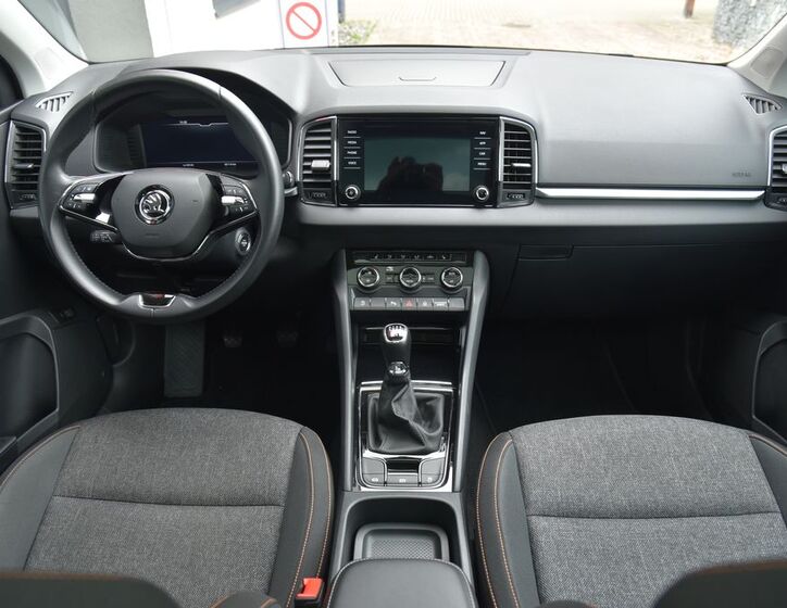 Škoda Karoq 26