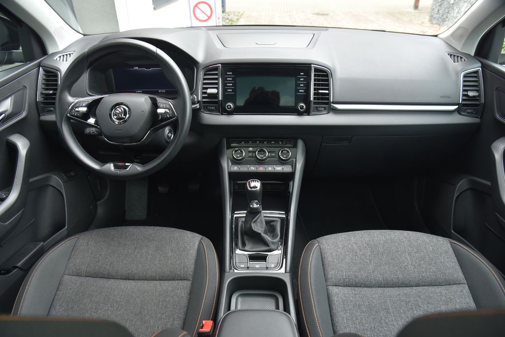 Škoda Karoq