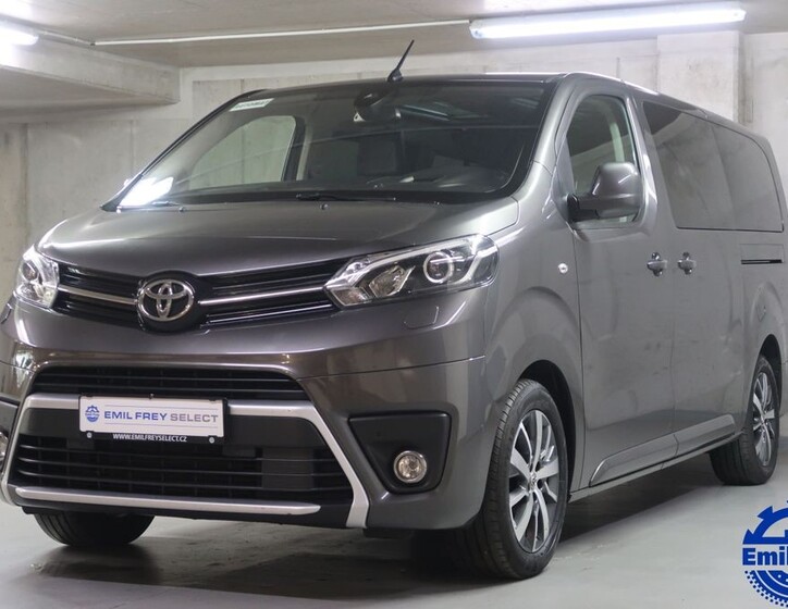Toyota ProAce 1