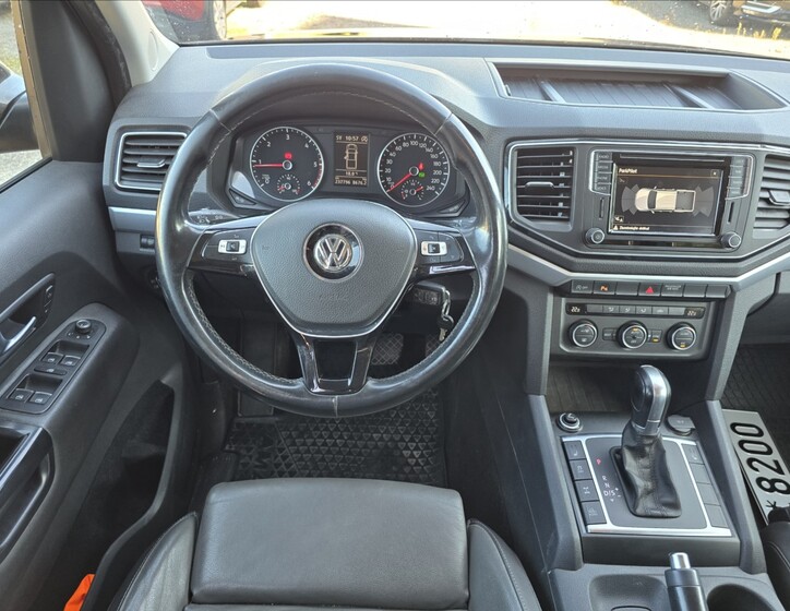 Volkswagen Amarok 16