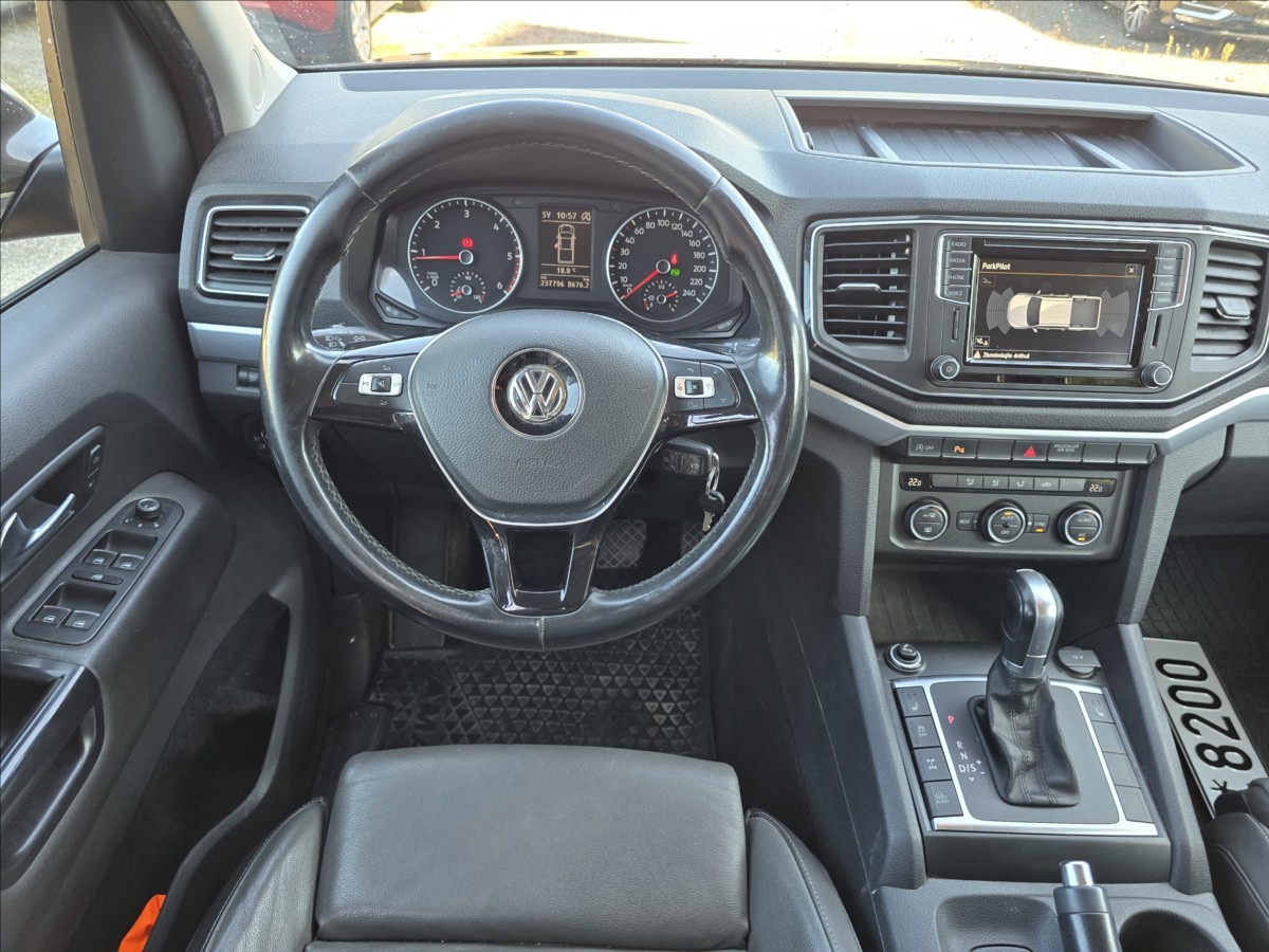 Volkswagen Amarok