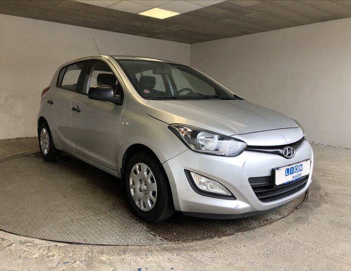 Hyundai i20 1