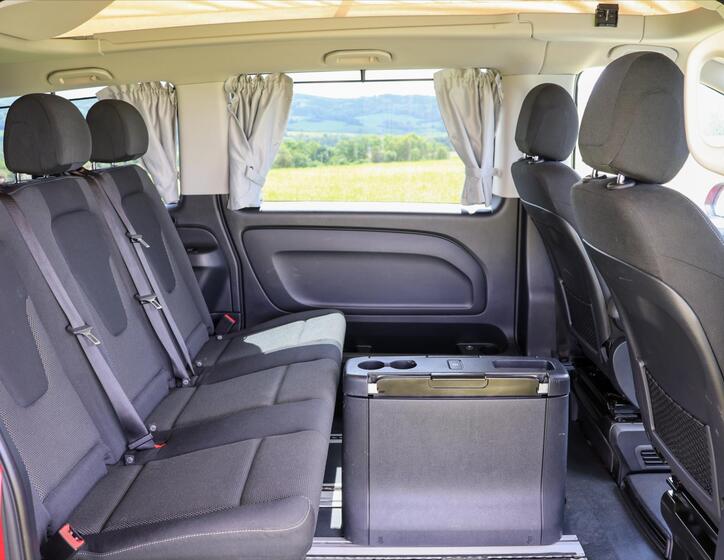 Mercedes-Benz Vito 17