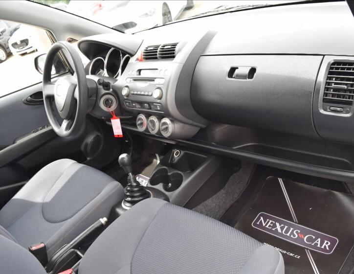 Honda Jazz 20