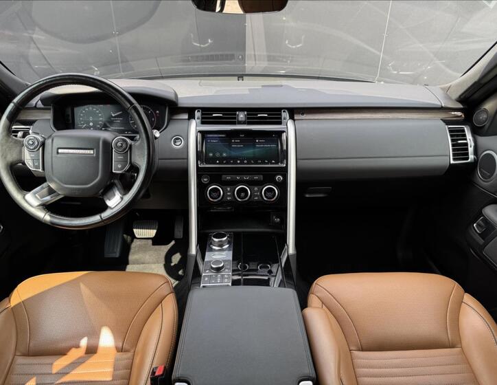 Land Rover Discovery 11