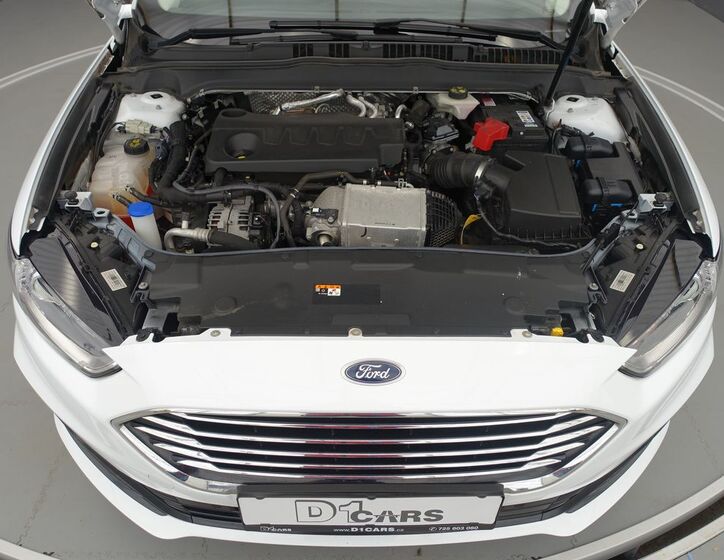 Ford Mondeo 32