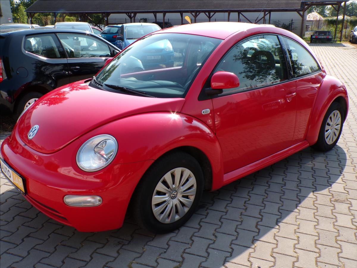 Volkswagen New Beetle