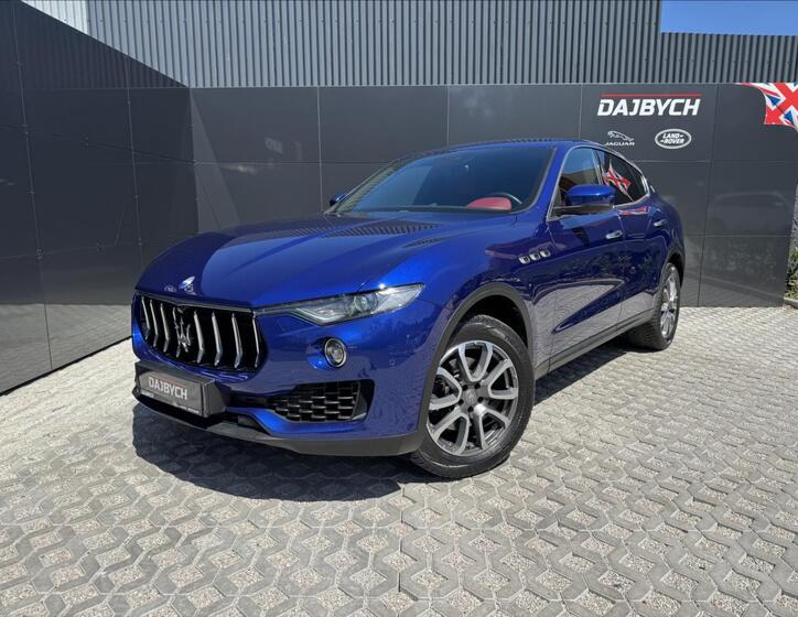 Maserati Levante 1
