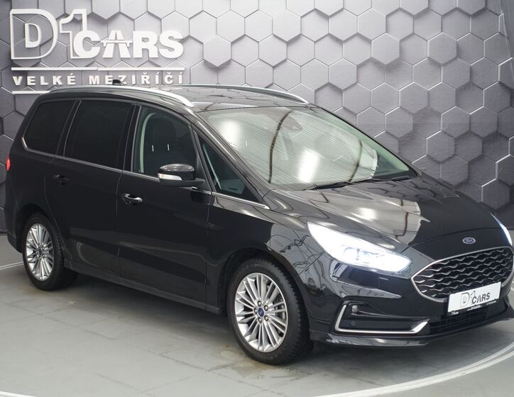 Ford Galaxy 6