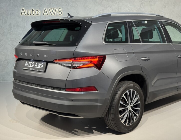 Škoda Kodiaq 10