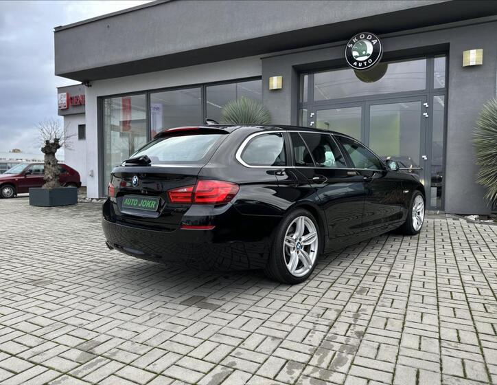 BMW Řada 5 6