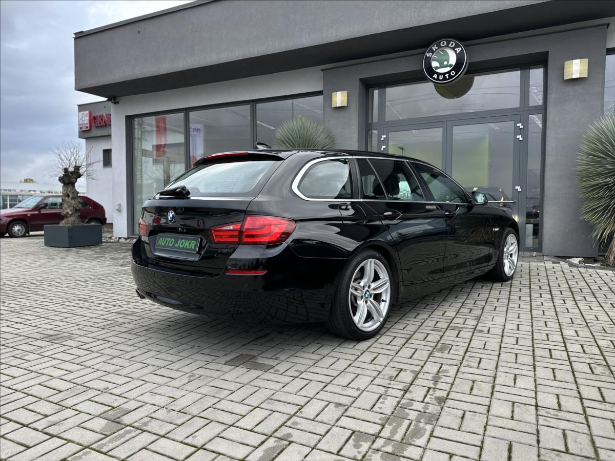 BMW Řada 5