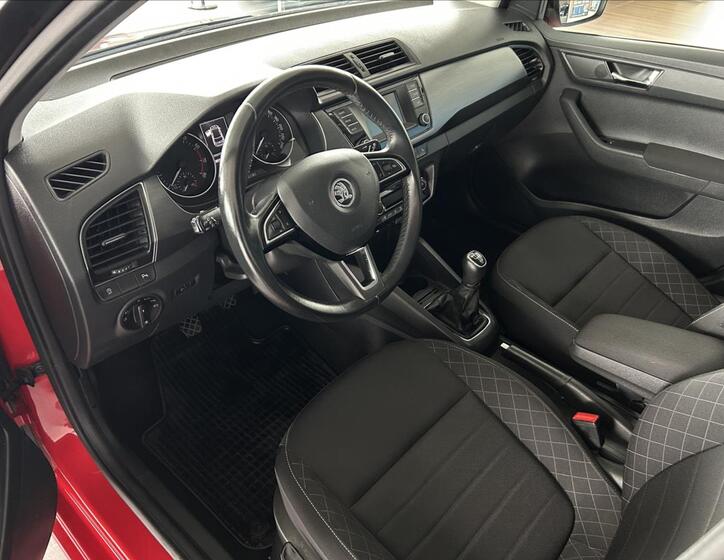Škoda Fabia 6