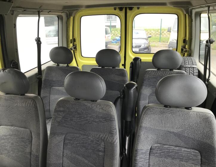 Renault Master 10