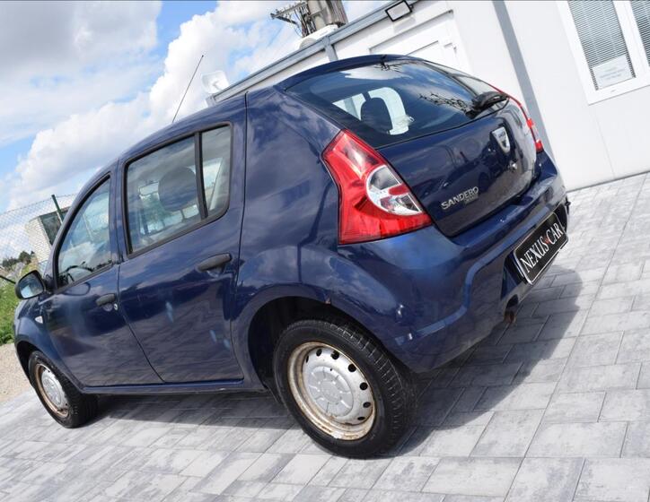 Dacia Sandero 7