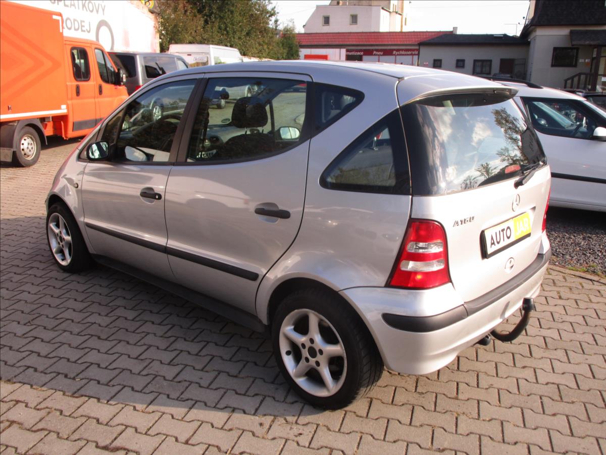 Mercedes-Benz Třídy A