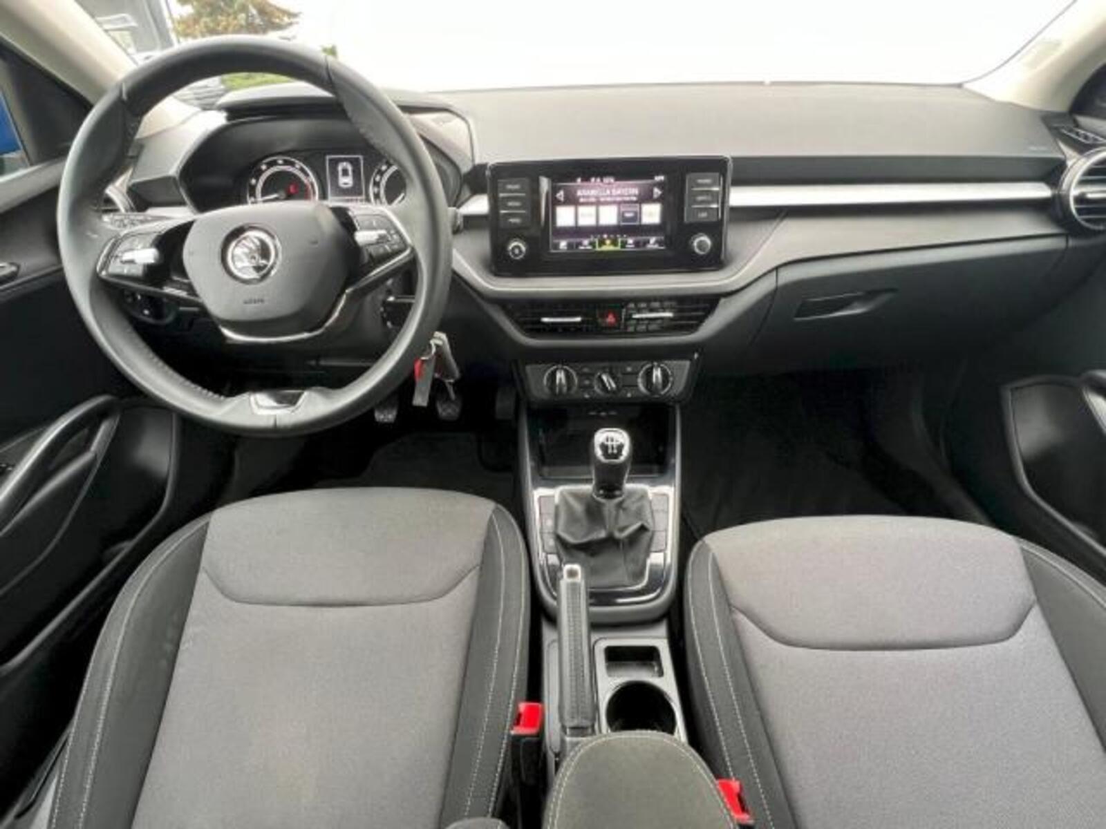Škoda Fabia 5