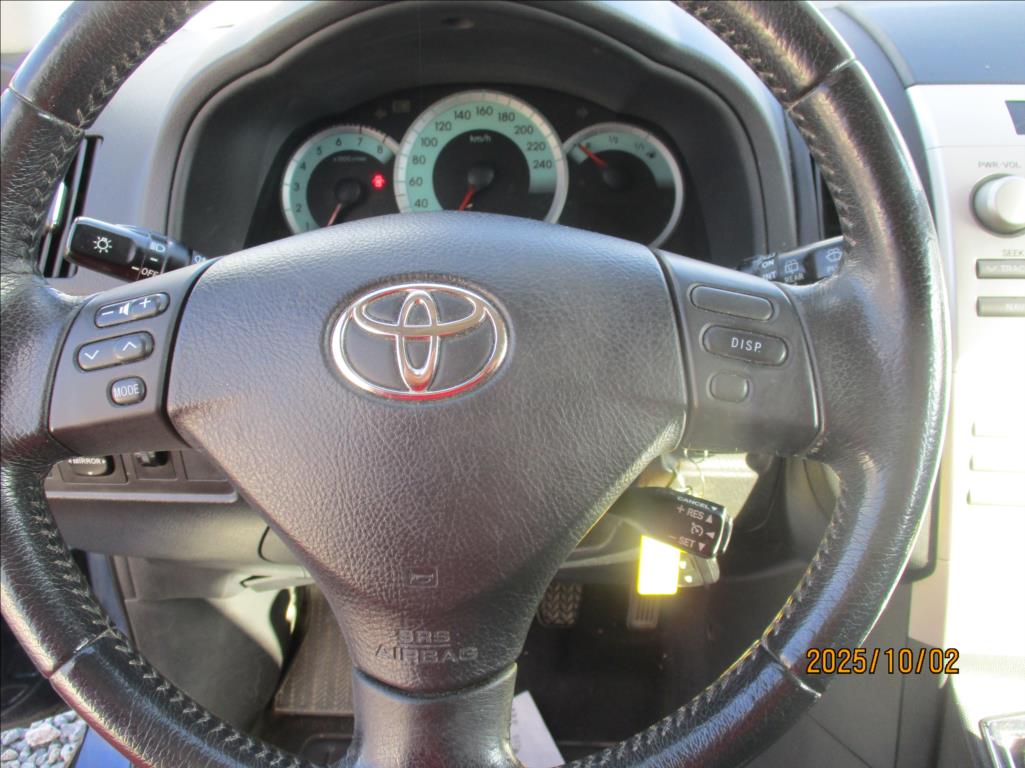 Toyota Corolla Verso
