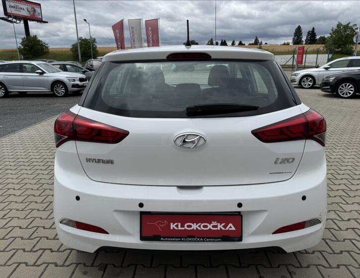 Hyundai i20 5