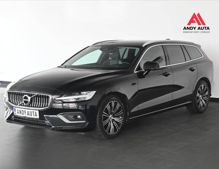 Volvo V60 1