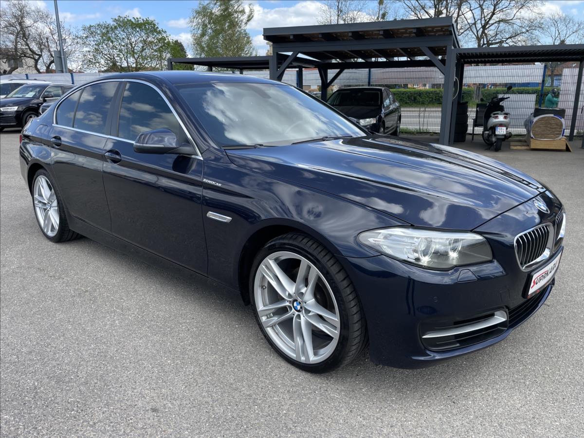 BMW Řada 5