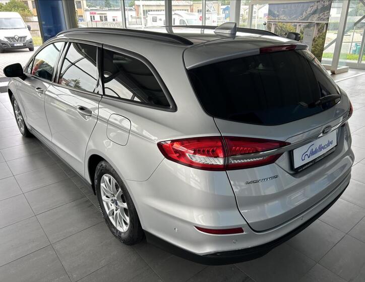 Ford Mondeo 4