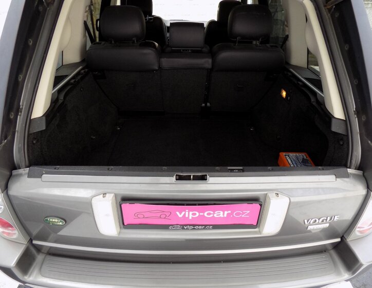 Land Rover Range Rover 21
