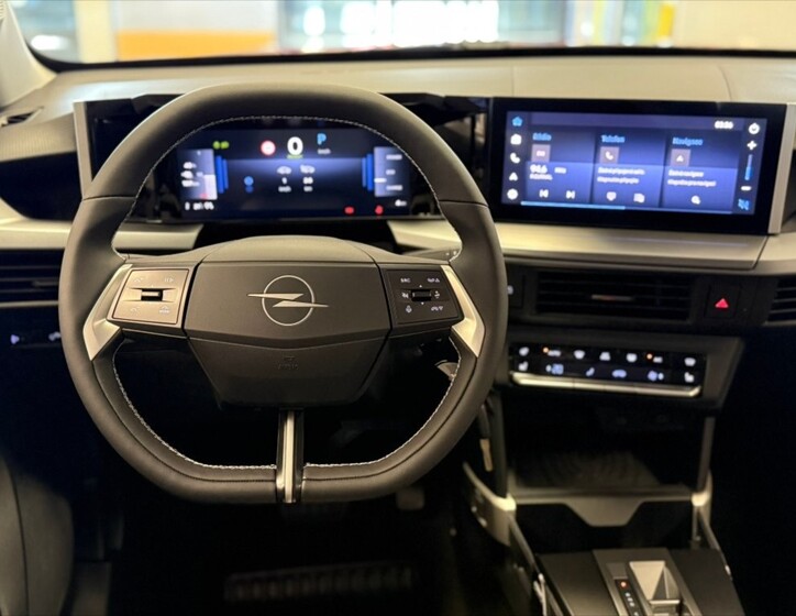 Opel Frontera 10