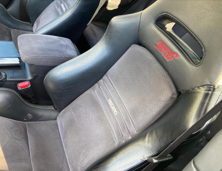 Subaru WRX STI 26